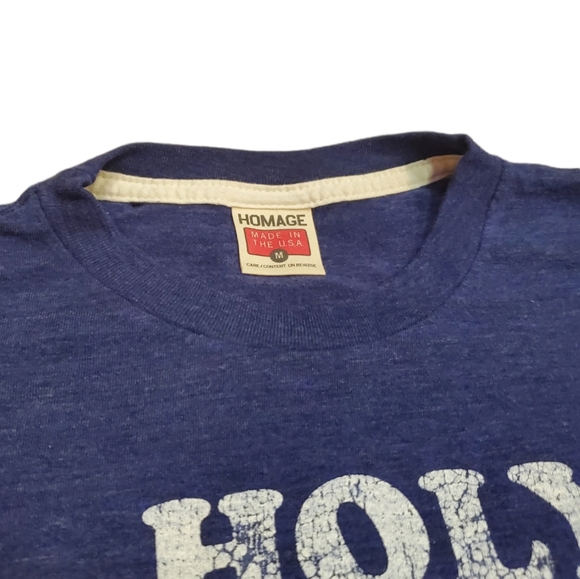 Old school Homage Holy Toledo Tee - Picture 3 of 4